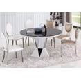 thumbnail image 1 of Canadian Majestic Dining Table Black 60, 1 of 2