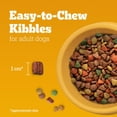 thumbnail image 4 of PEDIGREE VITALITY+ Dry Food For Adult Dogs – Roasted Chicken & Vegetable Flavour - Supports Strong Bones and Healthy Teeth – With Calcium 8kg, 4 of 14