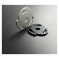 thumbnail image 4 of Aluminum LP Vinyl Record Player 45 RPM Balanced Metal Disc Stabilizer Weight Clamp Turntable For 7" Vinyl Stability, 4 of 5