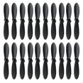thumbnail image 2 of 60 Pcs Hélice Vis à Air pour Mini Drone 40 Pcs Multicolore+20 Pcs Noir, 2 of 8