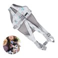 thumbnail image 1 of Pet Chest Packpack Pet Front Carrier High-end Outdoor   Bag Traveling Chest Backpack, 1 of 8