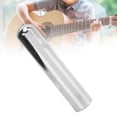 thumbnail image 1 of ANGGREK Guitar Slide Bar, 0.7in Diameter Guitar Slide Tone Bar For Guitar Bass Medium For Making The Sound Of Playing The Guitar Richer, 1 of 8