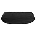 thumbnail image 1 of DOLITY Fireproof Mat Black Protective Pad Heat for Fireplaces Camping Grill L L, 1 of 6