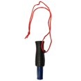 thumbnail image 2 of S SERENABLE Whistle Decoy Duck Call Lure Bird Goose for Gooses Hunting Black, 2 of 6