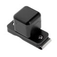thumbnail image 3 of Maoww Billiard Cue Chalk Case Holder Chalks Carrier Metal Box with Clip Black, 3 of 9