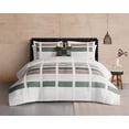 thumbnail image 1 of Roxy 4 Piece Reversible Comforter Set, 1 of 7
