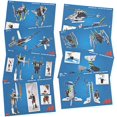 thumbnail image 5 of Meccano Erector , Déménageurs Motorisés Kit de Construction S.T.E.A.M. avec Animatronique, pour 10 Ans et Plus, 5 of 5