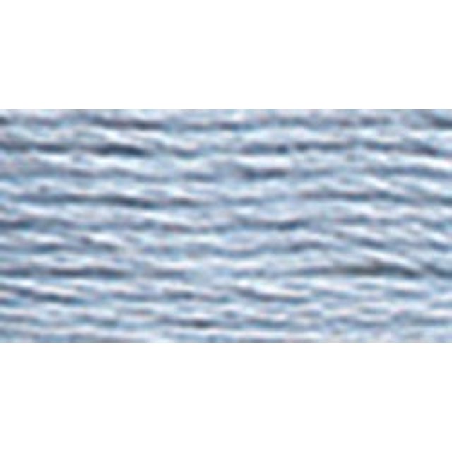 DMC 6-Strand Cotton Embroidery Floss 8 m (8.7 yd) #157 Very Light Cornflower Blue