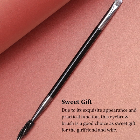 Eyebrow Brush Mother's Day Gift Multipurpose Exquisite Tinting Application Spoolie Makeup Tool Mini Eyeliner Eyelash Tools Single End