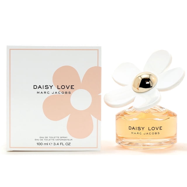 MARC JACOBS DAISY LOVE POUR FEMME VAPORISATEUR 100mL