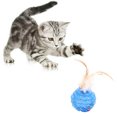 thumbnail image 4 of Balle à Plumes pour Chat Jouet Interactif Amusant pour Chat, 4 of 9