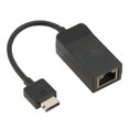 thumbnail image 2 of Adapter, RJ45 01YU026 Ethernet Adapter High Speed Plug and Play 10/100Mbps  for Laptop, 2 of 7