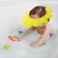 thumbnail image 5 of Baby Shower Hat High Elastic Adjustable Baby Shampoo, 5 of 5
