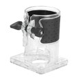 thumbnail image 1 of jinwen Plastic Woodworking Trimmer Machine Base Power Tool for WU601, 1 of 6