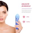 thumbnail image 4 of 3Pcs Makeup Sponge Wedge Sponges with Handle Cosmetic Puff Beauty Sponge Stick, 4 of 6