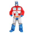 thumbnail image 1 of Déguisement Rétro Optimus Prime pour Adulte Grande Taille, 1 of 3