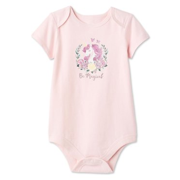 Cache-couche avec imprimé graphique George pour bébés filles
