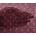 thumbnail image 4 of oneOone Viscose Chiffon Fabric Diamond & Chevron Ikat Print Fabric BTY 42 Inch Wide, 4 of 4