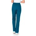 thumbnail image 3 of ScrubZone by Landau Pantalon d'Uniforme Cargo à Taille Élastique pour Femmes, Style 83221, 3 of 10