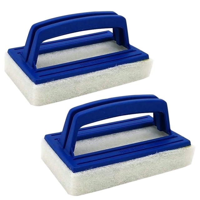 Handheld Swimming Pool Equipment Sponge Brush Swimming Pool Tool Cleaning Brush