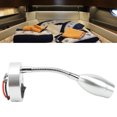 thumbnail image 4 of Lampes DEL pour VR, Lampe de Carte de Cabine de Bateau Akozon, Lampe de Lecture DEL pour Bateau, Lampe de Chevet pour VR, Lampe de Lecture Intérieure pour VR, 4 of 8