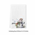 thumbnail image 3 of LSLJS Absorbent Hand Towel Tea Towel Kitchen Absorbent Dish Towel Dish Rag Microwave Towel, Kitchen Towels Home Accessories, 3 of 6