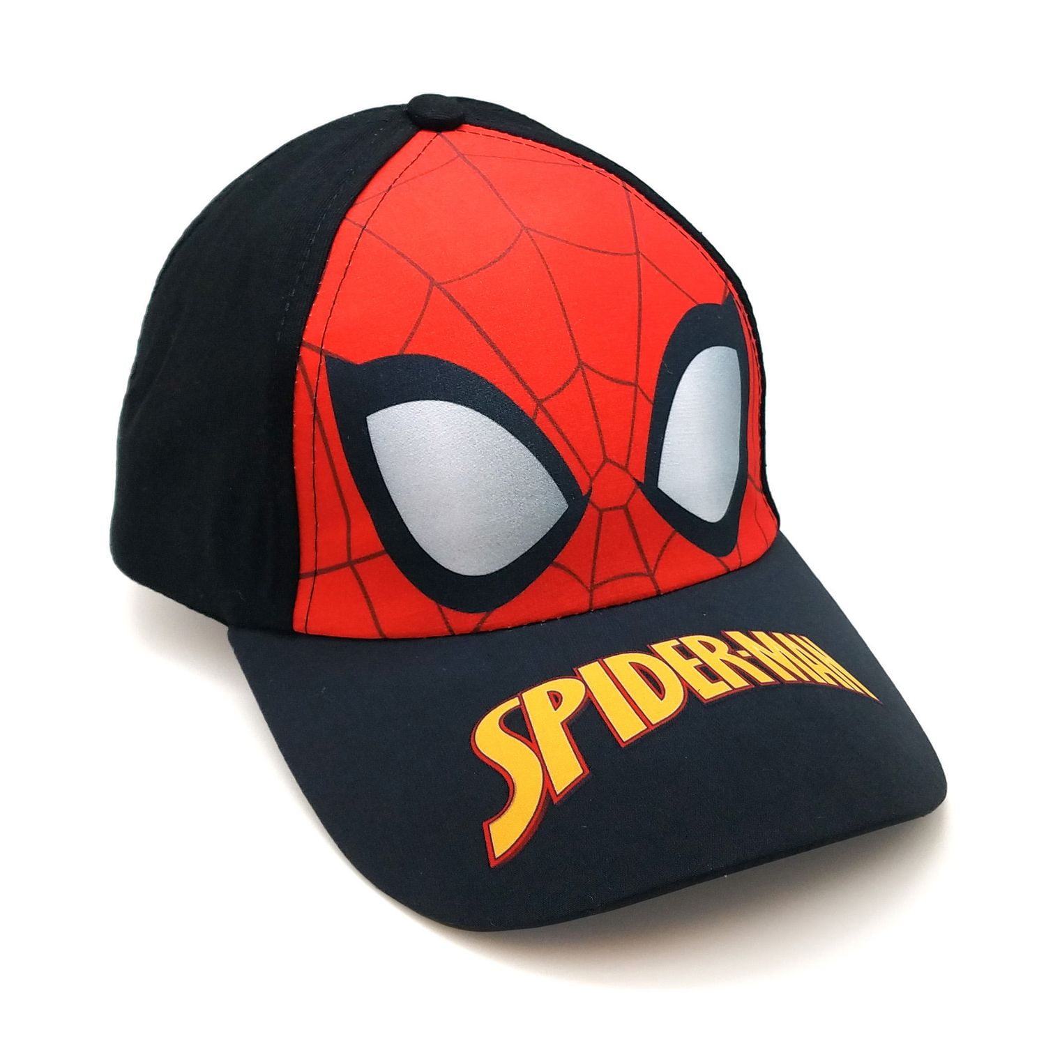 Spider Man Marvel's Spiderman Boy's Baseball Hat