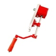 thumbnail image 3 of veasfak Honey Extractor Handle Beekeeping Tool Beekeeping Honey Extractor Drive Gear for 2 to 3 Frame, 3 of 9