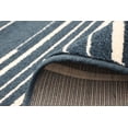 thumbnail image 3 of ECARPET Striped Area Rug, Minimalist Style Modern Carpet Fika Collection, 3 of 9