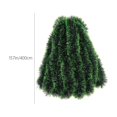 thumbnail image 3 of Antqov Christmas Ribbon Decorative Wool Strip Hangable For Decorating The Tree Indoor And Outdoor Decorations 4 Metre Christmas Tree Party Wall Contexts Decoration, 3 of 6