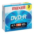 thumbnail image 1 of Maxell MAX638002 DVD Recordable Media, 1 of 1