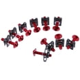 thumbnail image 4 of fastboy 10 Pieces Motorcycle Bolts Set Aluminum Alloy Universal Motorbike Screws Nuts Body Modification Replacement Maintenance Blue, 4 of 8