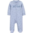 thumbnail image 1 of Pyjama bébé garçon Carter's Child of Mine, 1 of 4