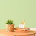 thumbnail image 4 of 1 Set of Wood Calendar Block Office Perpetual Calendar Decorative Table Calendar Block Calendar, 4 of 5