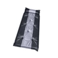 thumbnail image 3 of S SERENABLE Automatic Inflatable Mattress Cushion Travel Bed for Hiking Tent Backpacking Black, 3 of 9