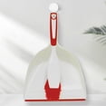 thumbnail image 1 of TIMIFIS Baking Mats Dustpan and Brush Set Handheld Dustpan and Brush Comfortable Grip Brush and Dustpan for Sofa Tabletop Bedroom Tent Cleaning Kitchen Gadgets, 1 of 6