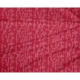thumbnail image 4 of oneOone Polyester Lycra Fabric Stripe & Floral Block Printed Craft Fabric BTY 56 Inch Wide, 4 of 4