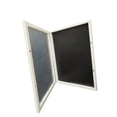 thumbnail image 1 of veasfak Jersey Frame Display Case Jersey Shadow Box for Baseball Football Basketball 16inchx20inch, 1 of 8