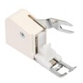 thumbnail image 3 of Practical Feeding Presser Foot, Feed Presser, Corrosion-resistant For Sewing DIY Design Household Computer Industrial Industrial Embroidery, 3 of 8