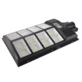 thumbnail image 4 of Lampe Solaire de Rue, Résistante à la Lumière du Soleil 800W Perles de Lampe LED Solaire Extérieure pour Jardin, 4 of 8
