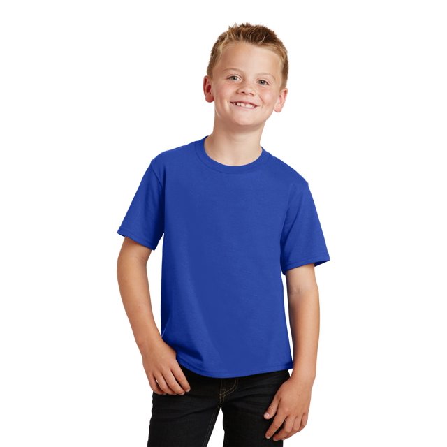Port & Company Boys' Fan Favorite T-Shirt Tee