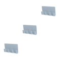 thumbnail image 4 of stanreset 2Pcs Support de Téléphone Mural Pratique Boîte de Charge Support Support Support Support Bleu 3Set, 4 of 6