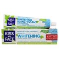 thumbnail image 1 of Kiss My Face - Whitening Toothpaste Gel Fluoride Free Cool Mint - 4.5 oz., 1 of 3