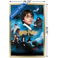 thumbnail image 2 of Harry Potter à l'école des sorciers - Bougies One Sheet, 2 of 4