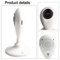 thumbnail image 4 of Suyin Smart Indoor Mini Camera For Tuya For Wifi Ip Camera Full Hd Recording, 4 of 9