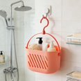thumbnail image 2 of SIfdSeng Bathtub Caddy Tray with Extendable Design Adjustable Freestanding Shower Organizer for Bathroom Storage, 2 of 5