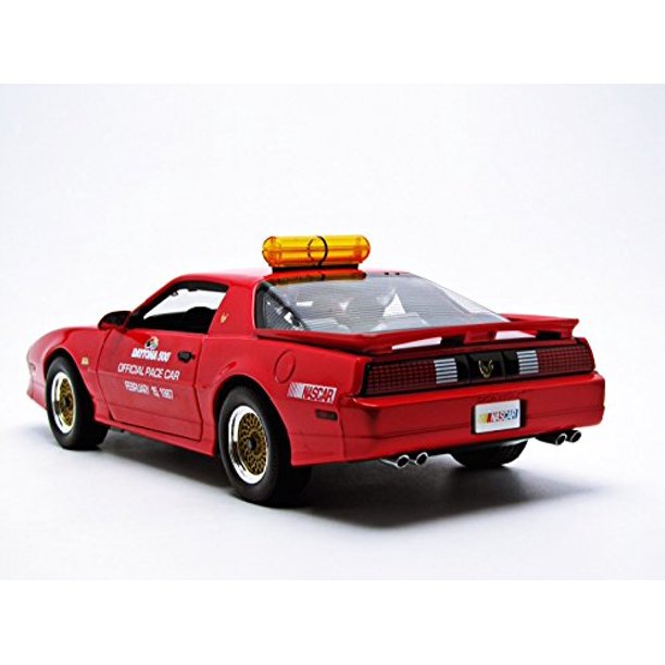 Greenlight 12858 1987 Pontiac Firebird Trans Am GTA Daytona 500