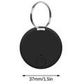 thumbnail image 2 of XYAIYT Bluetooth 5.0 Two Way Alarm Smart Key Finder Pet Wallet Tracker with Long Battery Life Portable Compact Design Low Power Consumption Compatible Multiple Devices, 2 of 2