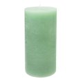 thumbnail image 4 of Spa Collection - Matcha Green Tea Scented Pillar Candle, 4 of 5