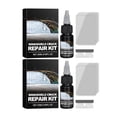 thumbnail image 1 of Pcksrro Home Cleaning Products Deal!Automotive Front Windshield Repair Liquid Kit Quickly Repair Cracks Clear Vision Safe Travel 20ml, 1 of 2